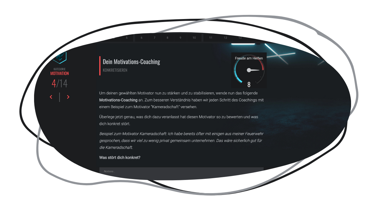 Motivations-Coaching