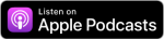 Apple Podcasts Icon 330x80 px